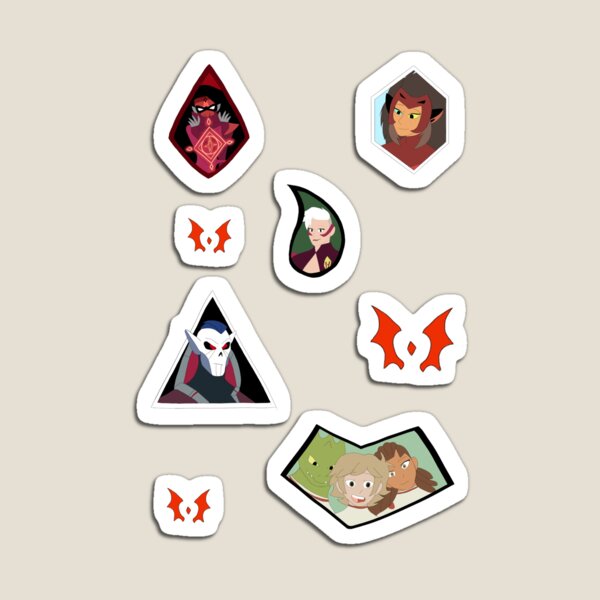 Item preview, She-ra Horde Set designed and sold by LemmyJ.