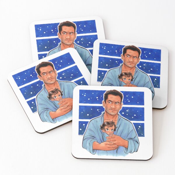 Item preview, Father and Son - SW AotC designed and sold by livielightyear.