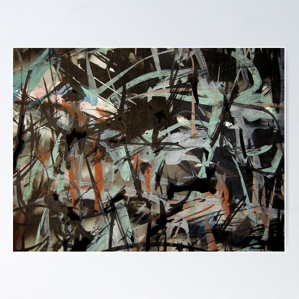 Item preview, vines... under blue light  designed and sold by banrai.