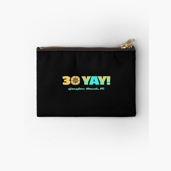 Item preview, 30 YAY! Grayton Beach Florida Souvenir designed and sold by KoolMoDee.