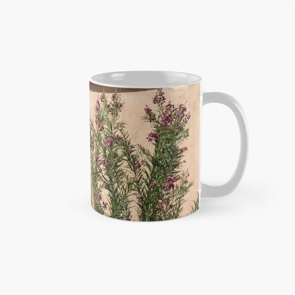 Aperçu de l'œuvre Botanic Adobe Wall créée et vendue par coffeebean.