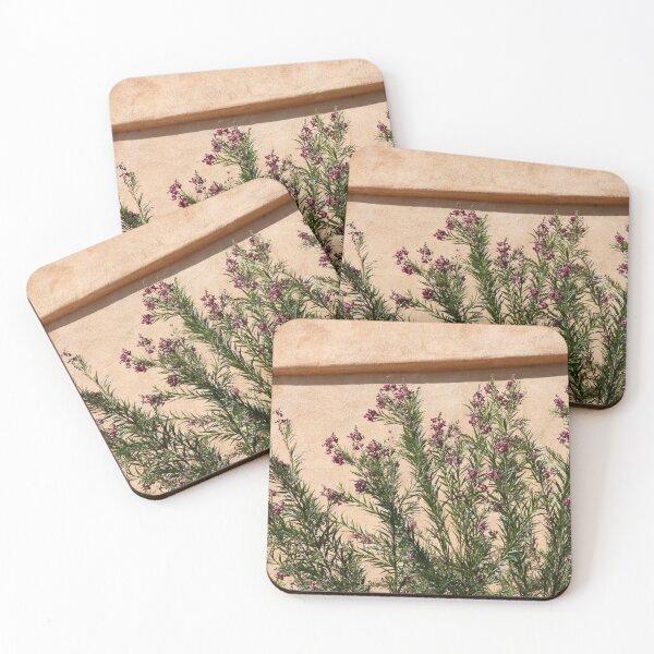 Item preview, Botanic Adobe Wall designed and sold by coffeebean.