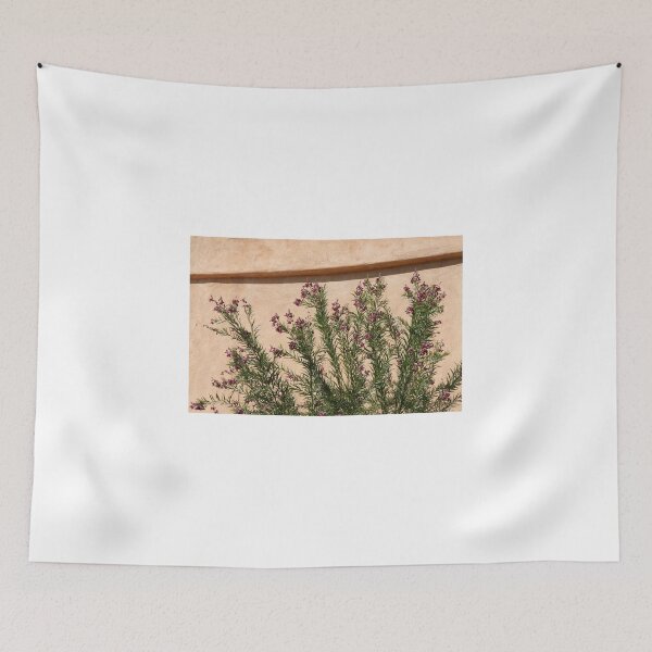 Artikelvorschau, Botanic Adobe Wall entworfen und verkauft von coffeebean.