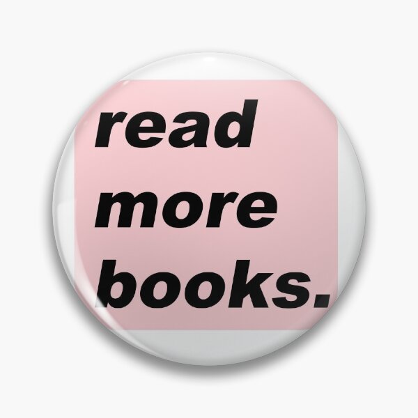 Item preview, Read More Books (Pink) designed and sold by feligami.