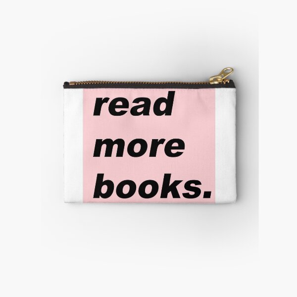 Item preview, Read More Books (Pink) designed and sold by feligami.