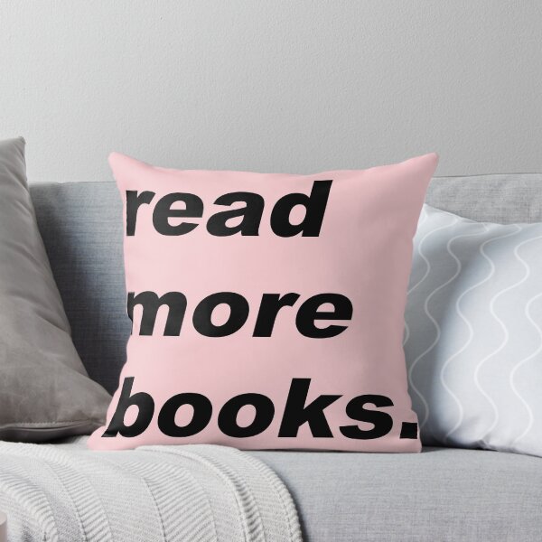 Item preview, Read More Books (Pink) designed and sold by feligami.