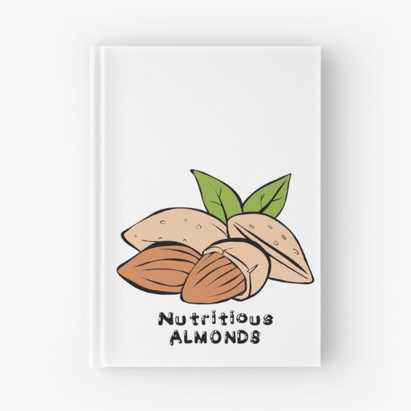 Item preview, NUTRITIOUS Almonds designed and sold by KarenBarron.