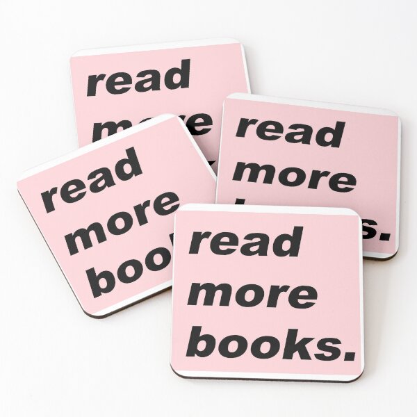 Item preview, Read More Books (Pink) designed and sold by feligami.