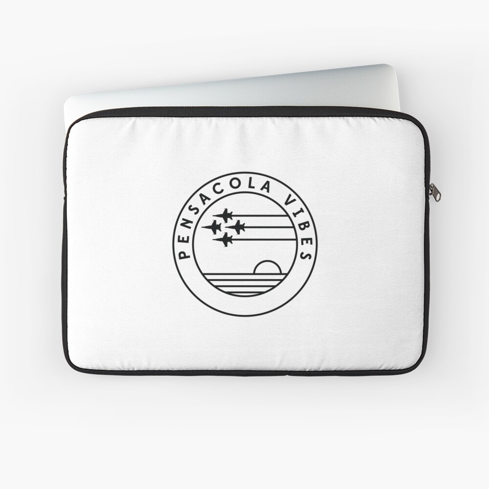 Item preview, Laptop Sleeve designed and sold by pensacolavibes.