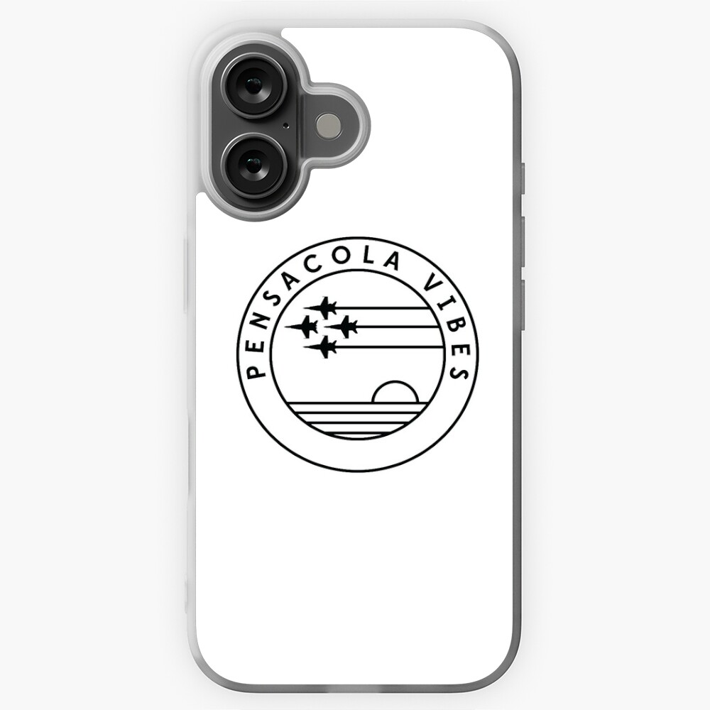 Item preview, iPhone Soft Case designed and sold by pensacolavibes.