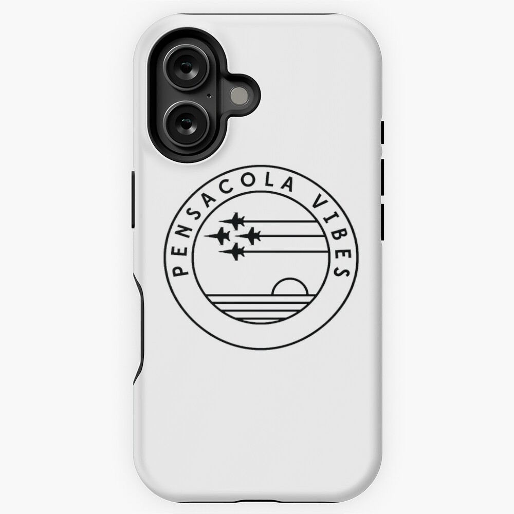 Item preview, iPhone Tough Case designed and sold by pensacolavibes.