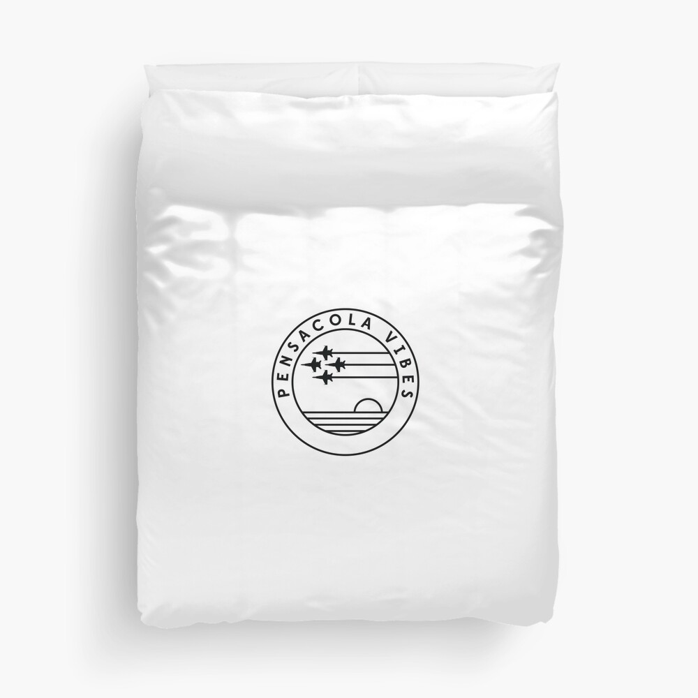 Item preview, Duvet Cover designed and sold by pensacolavibes.