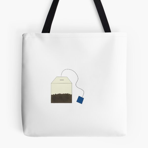 Item preview, Tea Bag designed and sold by genalatorre.