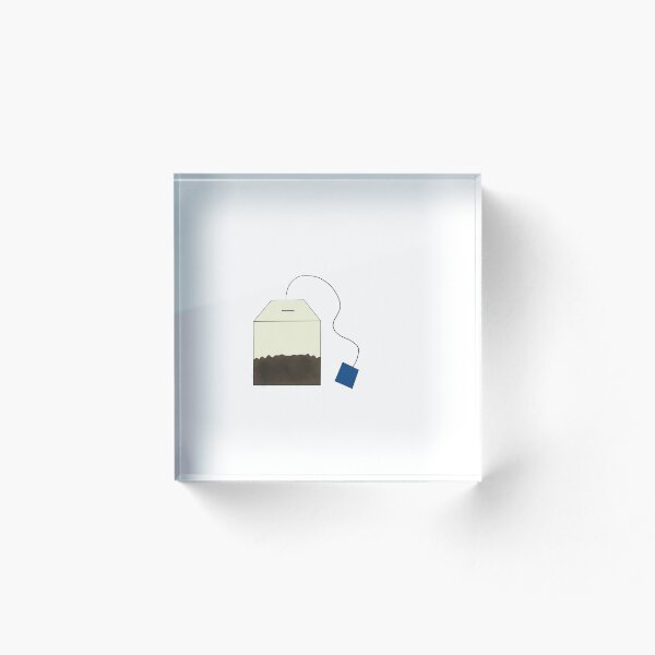 Item preview, Tea Bag designed and sold by genalatorre.