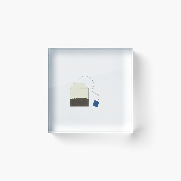 Item preview, Tea Bag designed and sold by genalatorre.