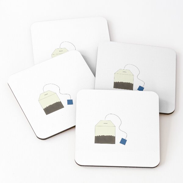 Item preview, Tea Bag designed and sold by genalatorre.