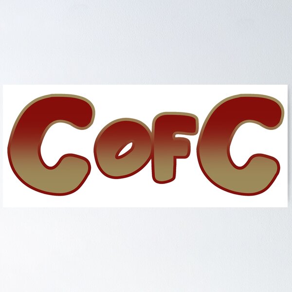 Item preview, CofC designed and sold by willlorenzz.