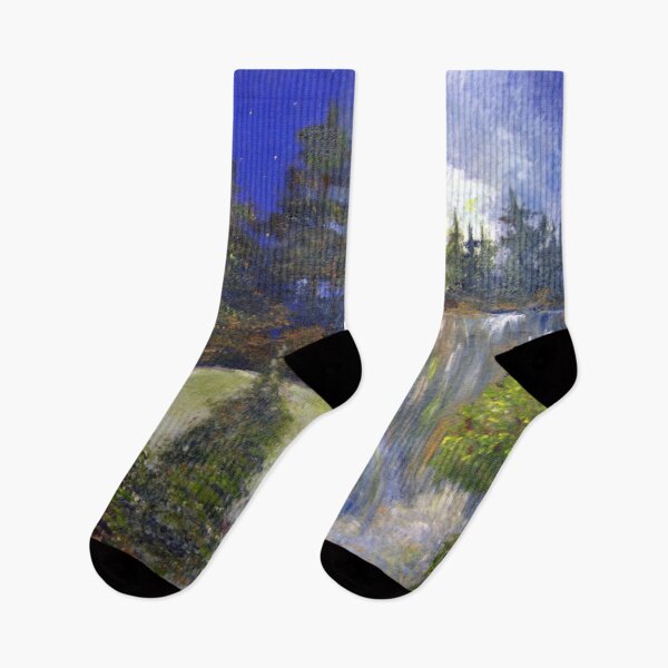 Item preview, My Winter Waterfall designed and sold by circa24.