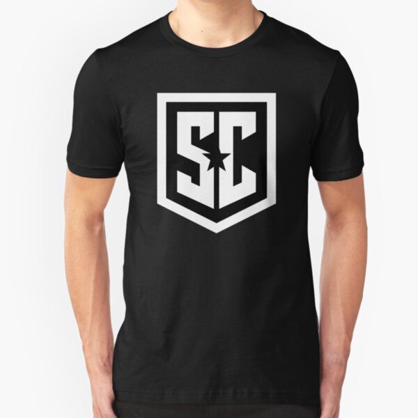Snyder Cut Slim Fit T-Shirt