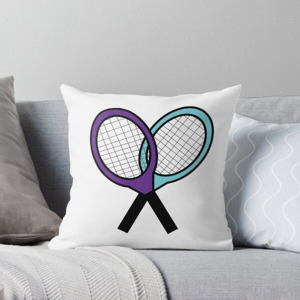 Item preview, Purple and Blue Tennis Rackets  designed and sold by CaitlinCarmody.