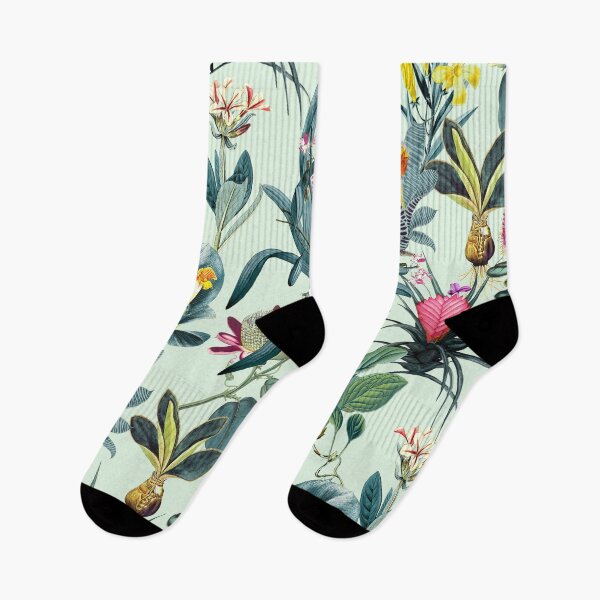Item preview,  Tropical Jungle Vibrant Botanical Garden designed and sold by merchninja.