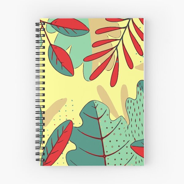 Aperçu de l'œuvre Imprimé floral tropical d'été créée et vendue par Rafa_Borroto  -.