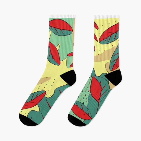 Item preview, Summer Tropical Floral Print designed and sold by Rafa_Borroto  -.