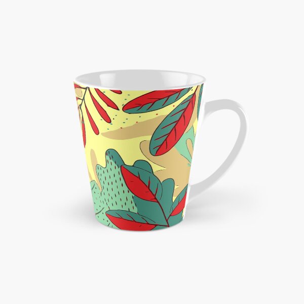 Item preview, Summer Tropical Floral Print designed and sold by Rafa_Borroto  -.