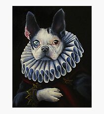 Norman Photographic Print