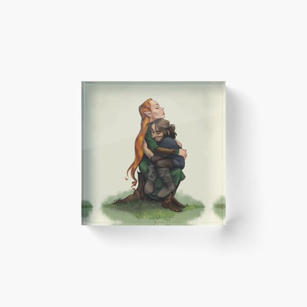 Item preview, Kiliel on a tree stump designed and sold by livielightyear.