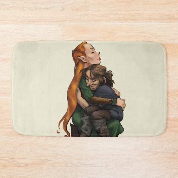 Item preview, Kiliel on a tree stump designed and sold by livielightyear.