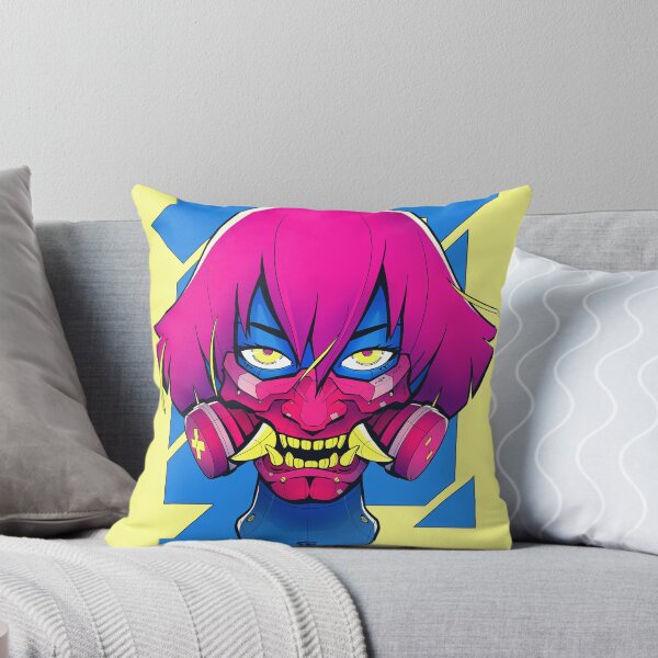 Item preview, Oni Mask Android CBP s01 designed and sold by GrimPikzel.