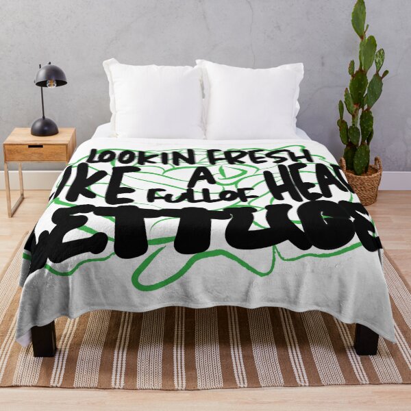 Item preview, fresh like lettuce designed and sold by tristin's hut.
