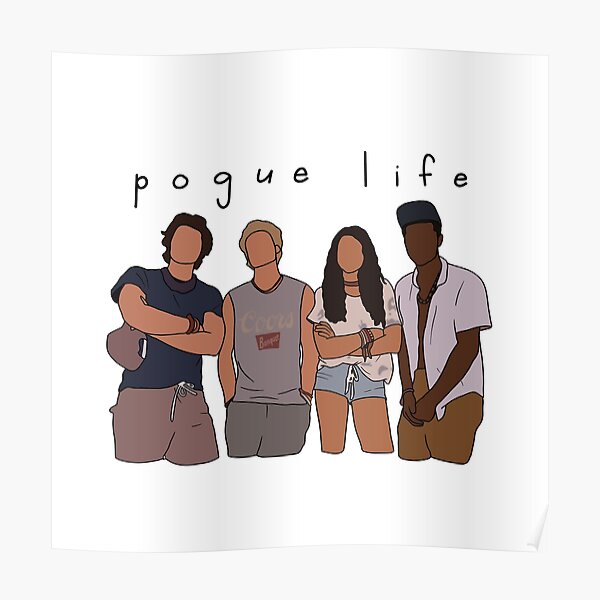 vie de pogue Poster