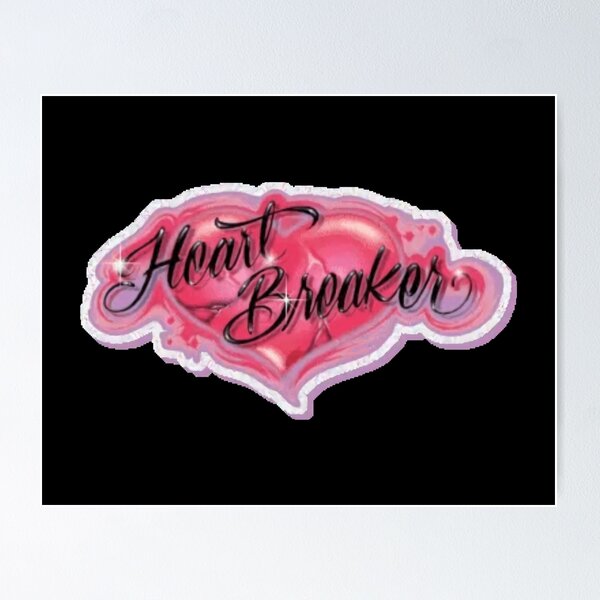 Item preview, Y2K Heart Breaker designed and sold by Yolynn444.
