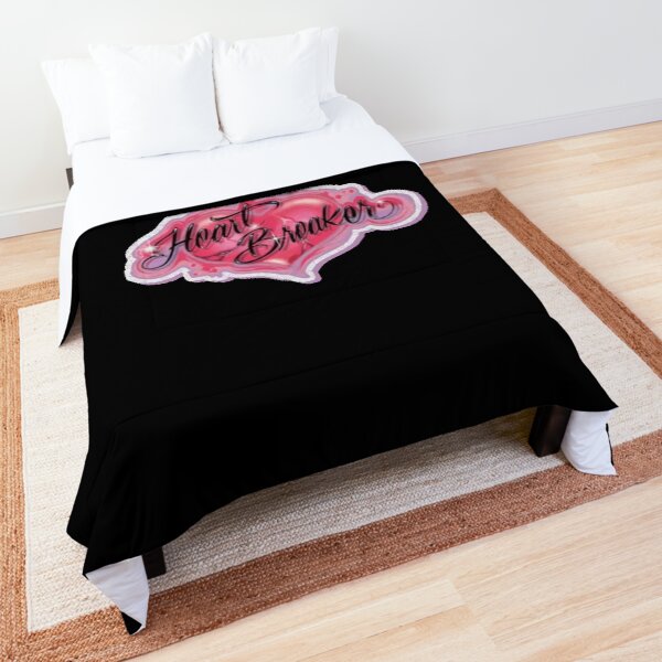 Y2K Heart Breaker Comforter