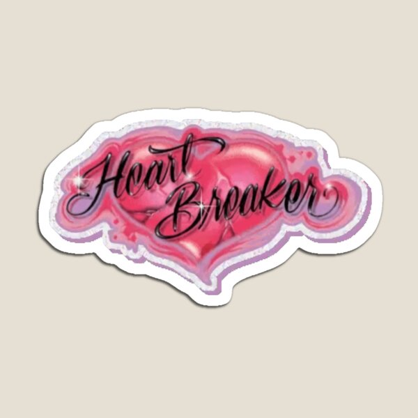 Item preview, Y2K Heart Breaker designed and sold by Yolynn444.