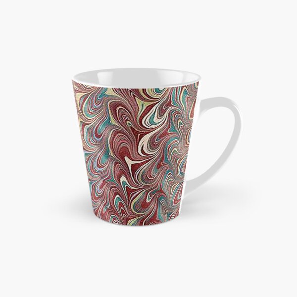 Item preview, Antique Marbleized Paper / Hard Candy Swirl designed and sold by FuzzyHoney.