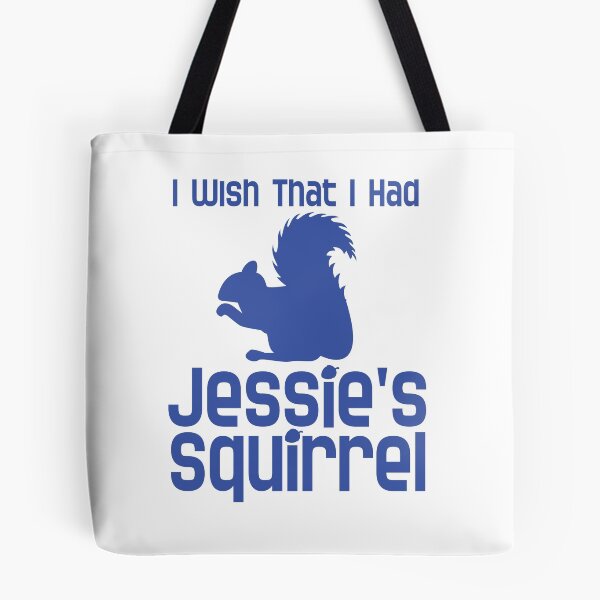 Item preview, I Wish That I Had Jessie's Squirrel (Girl) designed and sold by Bill Herrin.