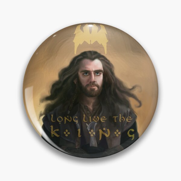 Item preview, long live the king designed and sold by livielightyear.