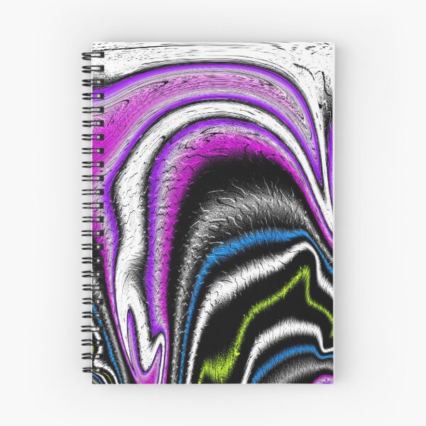 Item preview, Melting Ice Cream Graffiti  designed and sold by ArachnidImagery.