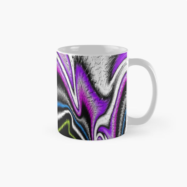 Item preview, Melting Ice Cream Graffiti  designed and sold by ArachnidImagery.