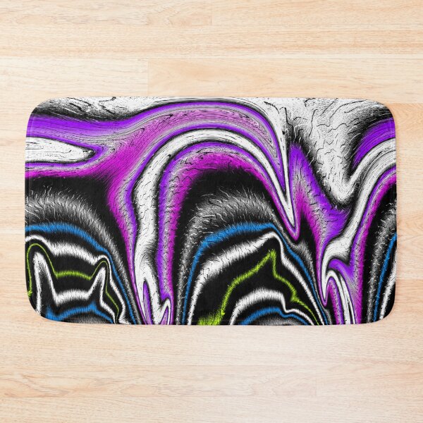 Item preview, Melting Ice Cream Graffiti  designed and sold by ArachnidImagery.