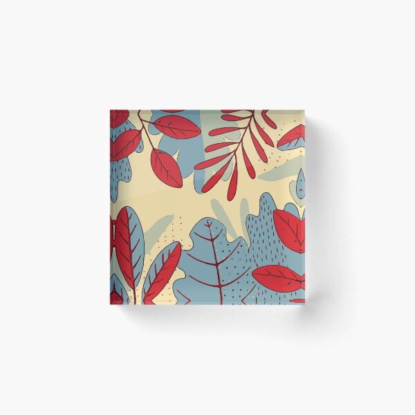 Item preview, Tropical Floral  designed and sold by Rafa_Borroto  -.