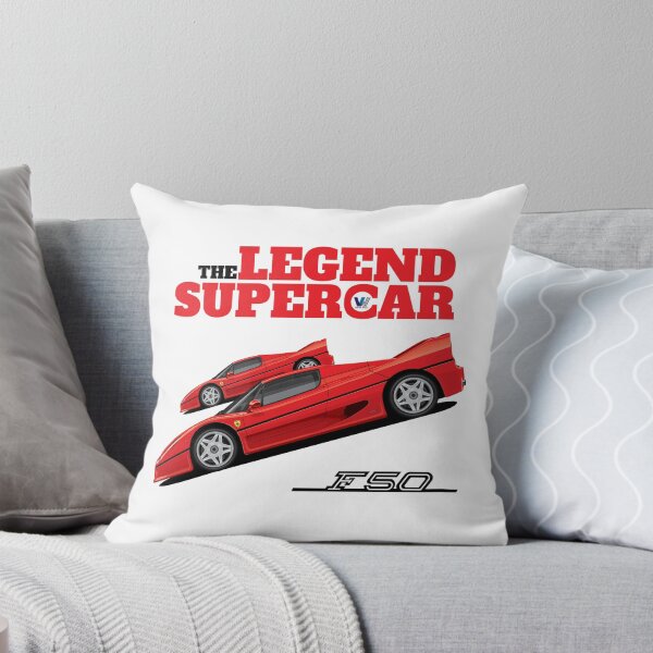 Item preview, THE LEGEND SUPERCAR F50 designed and sold by srattha.