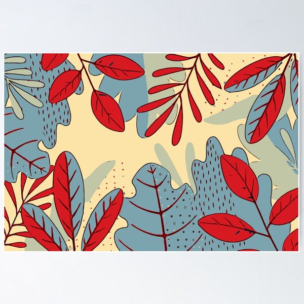 Item preview, Tropical Floral  designed and sold by Rafa_Borroto  -.