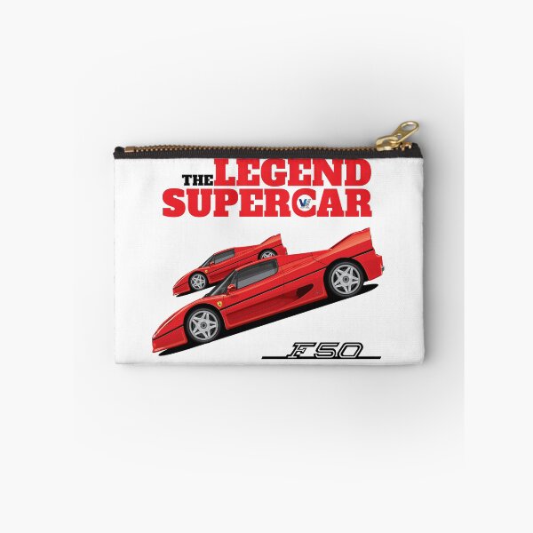 Item preview, THE LEGEND SUPERCAR F50 designed and sold by srattha.