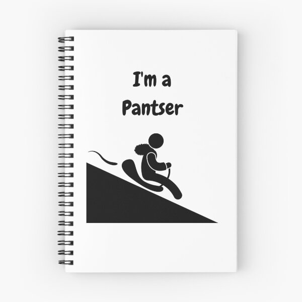 Item preview, I'm a Pantser designed and sold by writeshaz.