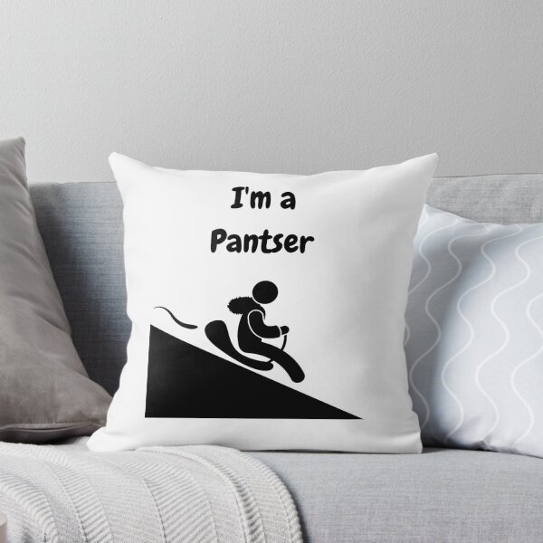 Item preview, I'm a Pantser designed and sold by writeshaz.