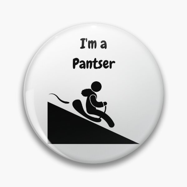 Item preview, I'm a Pantser designed and sold by writeshaz.